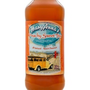Mary Anna's Peachy Sweet Tea