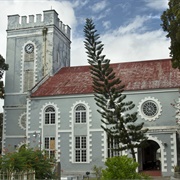 Saint Mary's Church, Bridgetown