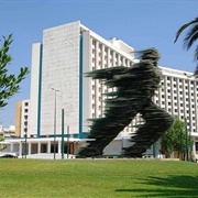 Hilton Area, Athens