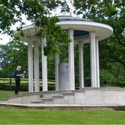 Runnymede, England