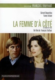 La Femme D'à Côté (France) (1981)