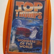 Wonders of the World (Top Trumps)