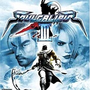 Soulcalibur III
