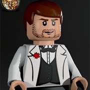 Indiana Jones (Tuxedo)