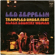 Trampled Under Foot - Led Zeppelin