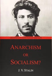 Anarchism or Socialism (Jv Stalin)
