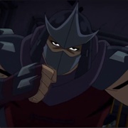 Shredder Batman