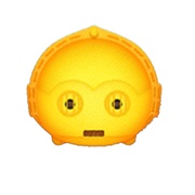 C-3PO Tsum Tsum