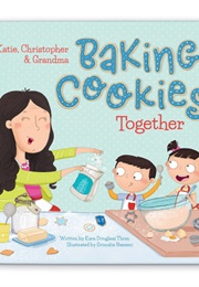 Baking Cookies Together (Kate Douglas Thom)