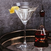 Vodka Dry Martini
