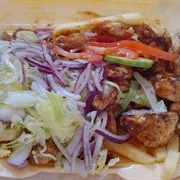 Takeaway Kebab