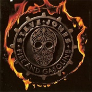 Steve Jones - Fire and Gasoline (1989)