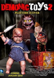 Demonic Toys 2 (2010)