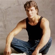 Patrick Swayze (John Dalton) Roadhouse