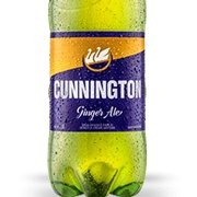 Cunnington Ginger Ale