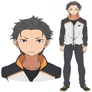 Subaru Natsuki . Re-Zero