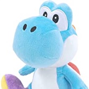 Light Blue Yoshi
