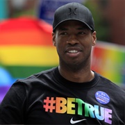 Jason Collins (Gay, He/Him)