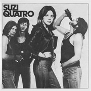 Suzi Quatro (Suzi Quatro, 1973)