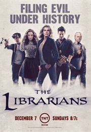 The Librarians (2014)