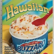 Hawaiian Blizzard