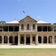 Old Government House, Queensland
