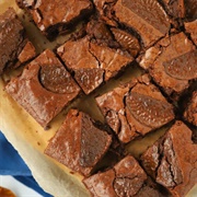 Chocolate Orange Brownies