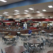 Eat at a Cafeteria