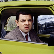 Happy Birthday Mr Bean