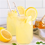 Fizzy Lemonade