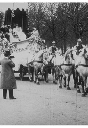 Paris, Mi-Carême : Char De La Reine Des Reines (1897)