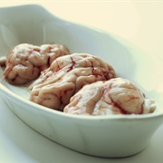 Creamed Brains