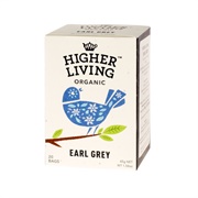 Higher Living Earl Grey Tea