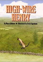 High-Wire Henry (Mary Calhoun)