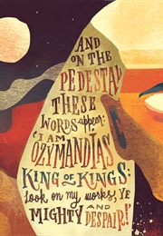 Ozymandias (Percy Bysshe Shelley)