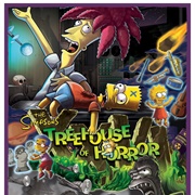 Treehouse of Horror XXVI