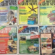 Read Mother Earth News