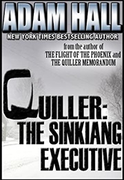 The Singkiang Executive (Hall)