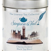 Simpson &amp; Vail Charles Dickens&#39; Black Tea Blend