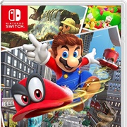Super Mario Odyssey