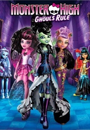 Ghouls Rule (2012)