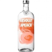 Absolut Vodka Absolut Apeach