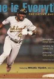 Home Is Everything: The Latino Baseball Story (Marcos Breton)
