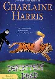 Definitely Dead (Charlaine Harris)