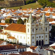 Cathedral of Angra Do Heroísmo