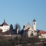 Schloss Wolfegg