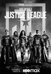 Zach Snyder&#39;s Justice League (2021)