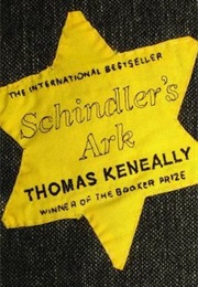 Schindler's Ark [Schindler's List] (Thomas Keneally)
