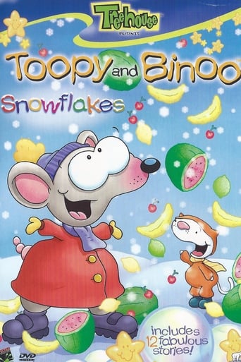 Toopy and Binoo: Snowflakes (2007)