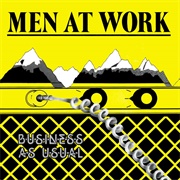 Men at Work - Business as Usual